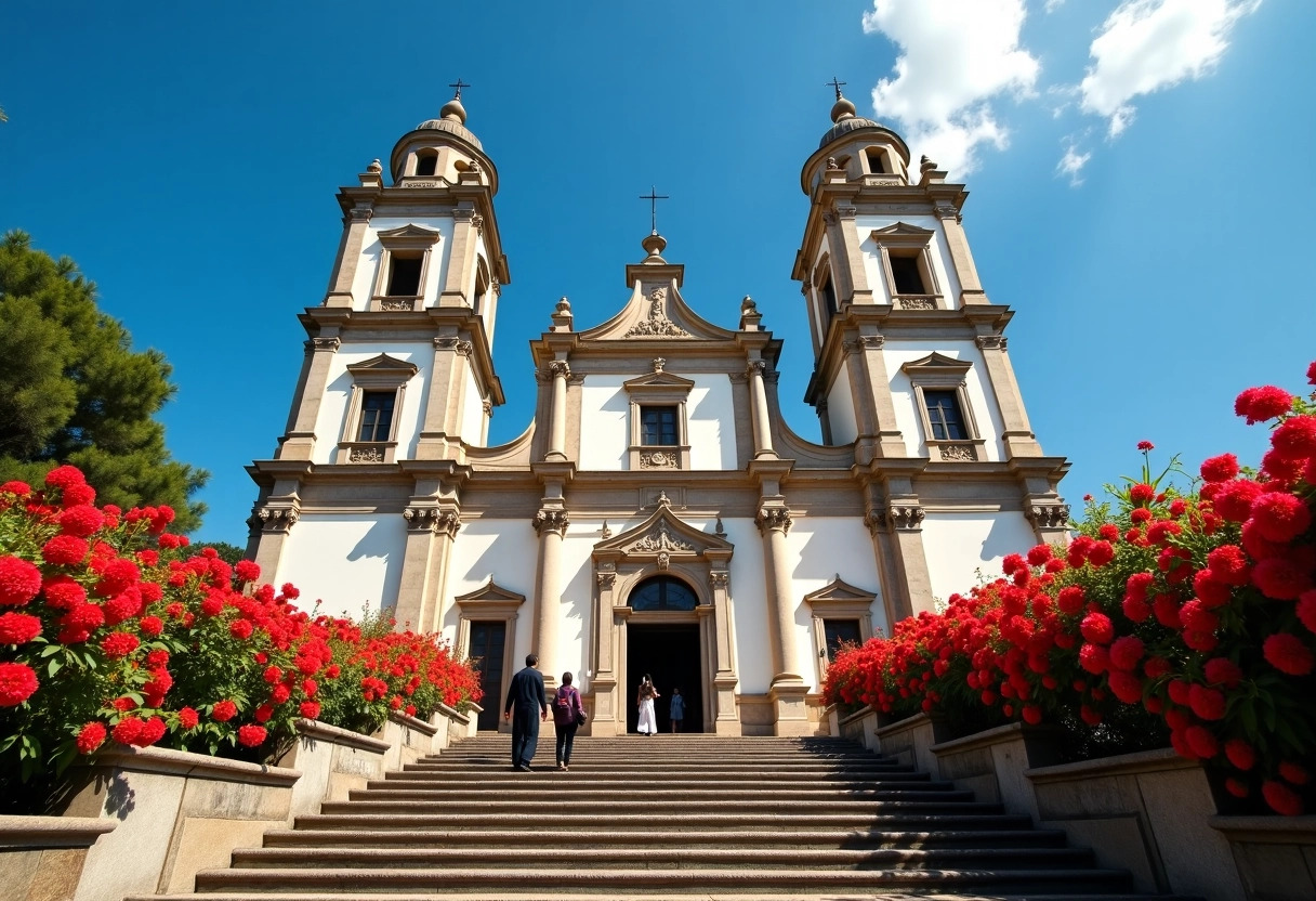 sanctuaire bom jesus de braga