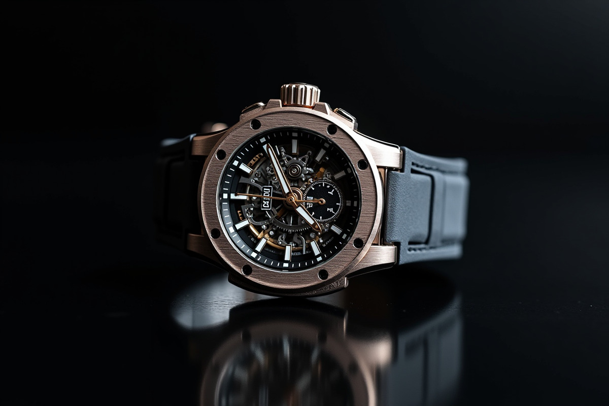 montre luxe